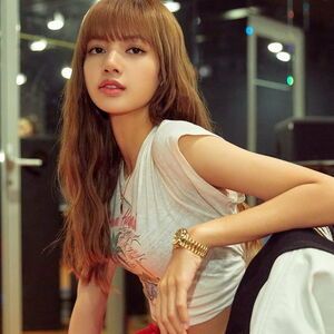 Photo : Blackpink - Lisa