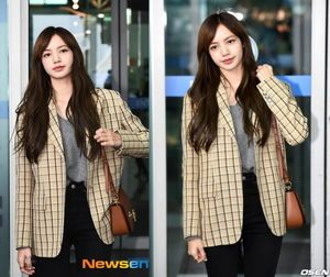 Photo : Lisa @ Incheon International Airport