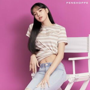 Photo : Lisa for PENSHOPPE