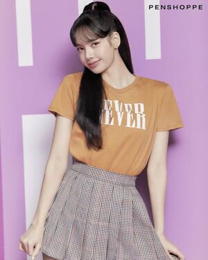 Photo : Lisa for PENSHOPPE