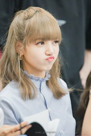 Photo : Lisa - Blackpink