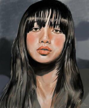 Photo : Lisa fanart