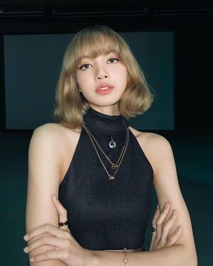 Photo : Lisa - Blackpink