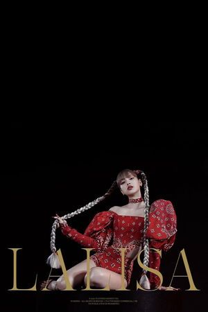 Photo : LISA - ‘LALISA’ is available for Pre-Save now!
