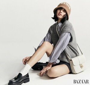 Photo : Lisa for Harper’s BAZAAR Thailand
