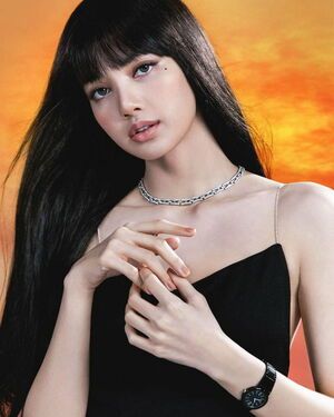 Photo : Lisa for BVLGARI