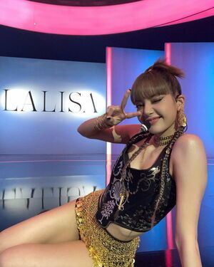 Photo : Lisa - Blackpink