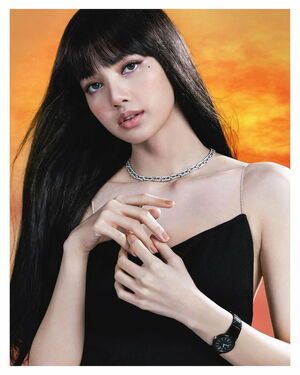 Photo : Blackpink - Lisa