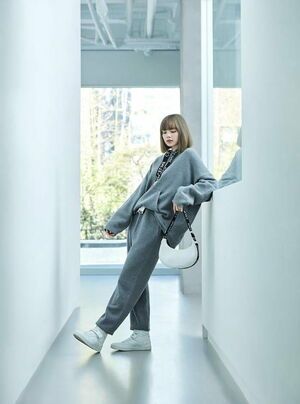 Photo : Lisa for CELINE
