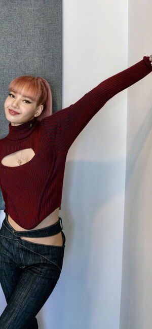 Photo : BLACKPINK - LISA
