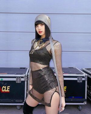 Photo : Lisa (Blackpink)