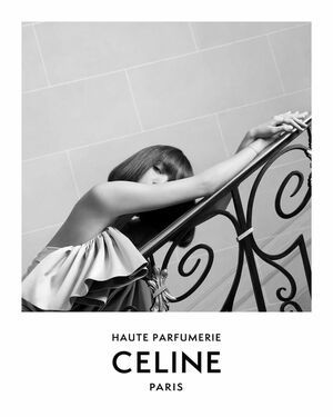 Photo : Lisa for CELINE