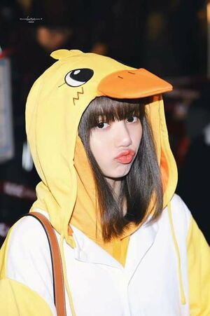 Photo : Blackpink - Lisa