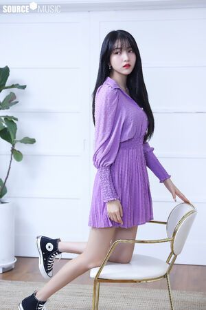 Photo : Sowon