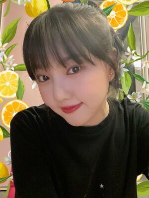 Photo : Yerin Universe FNS Update