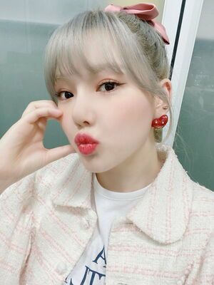 Photo : Yerin Twitter Update