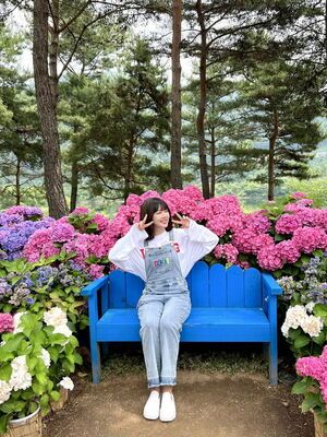 Photo : Yerin Universe Artist Board Update