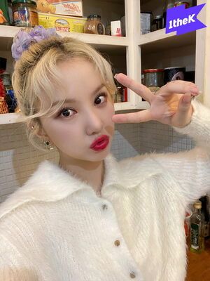 Photo : Eunha