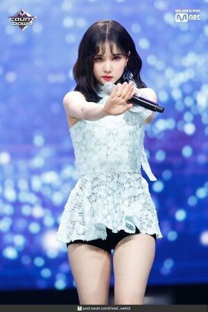 Photo : Eunha