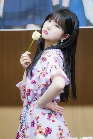 Photo : Eunha