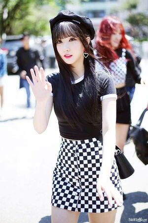 Photo : Eunha