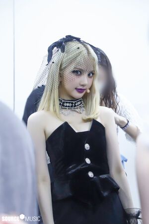 Photo : Eunha