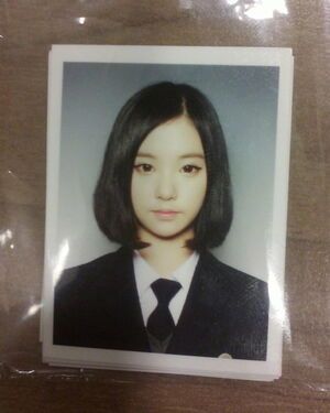 Photo : Student Eunha (Weverse)