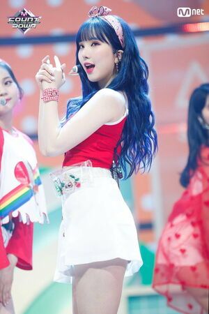 Photo : Eunha