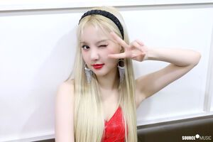 Photo : Eunha