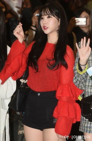 Photo : Eunha