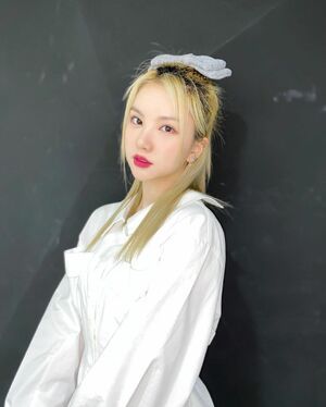 Photo : Eunha