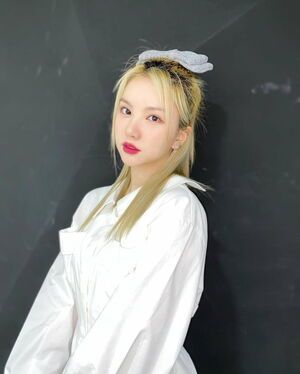 Photo : Eunha
