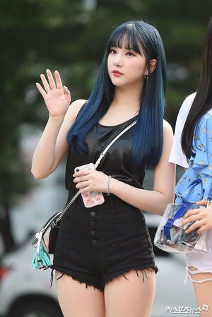 Photo : Eunha