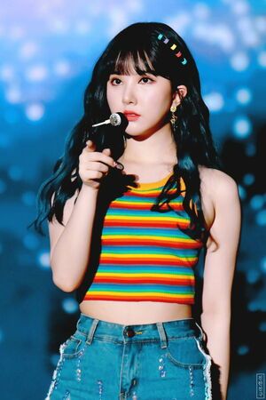 Photo : Eunha