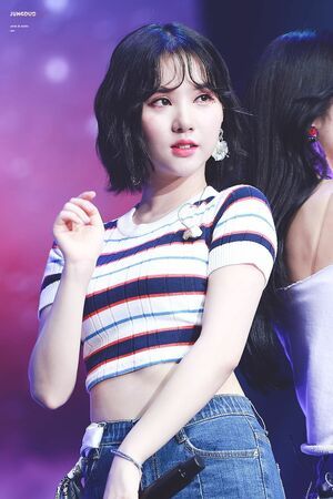 Photo : Eunha