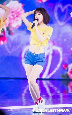 Photo : Eunha - GFriend