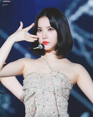Photo : Eunha