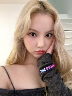 Photo : Eunha