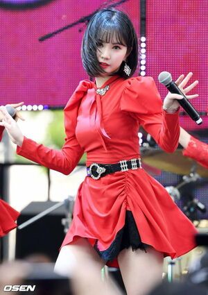 Photo : Eunha