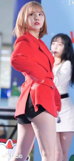 Photo : Gfriend - Eunha