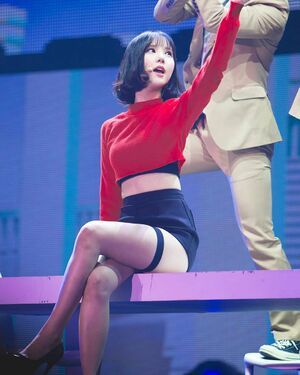 Photo : Eunha