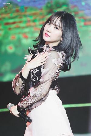 Photo : Eunha