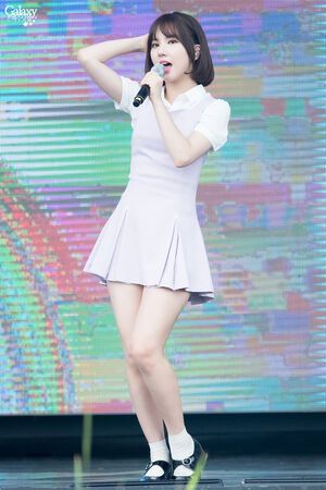 Photo : Eunha