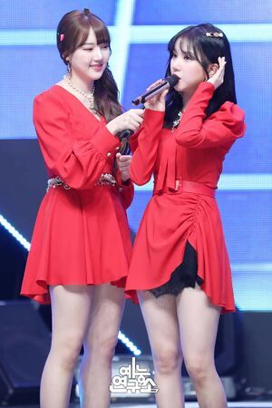 Photo : Yerin, Eunha