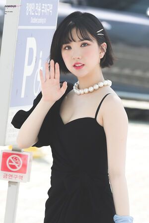 Photo : Eunha