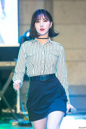 Photo : Eunha