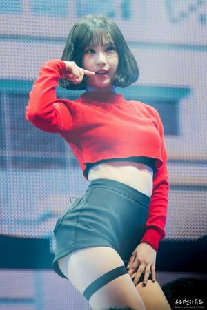 Photo : Eunha