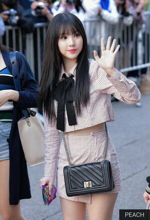 Photo : Eunha