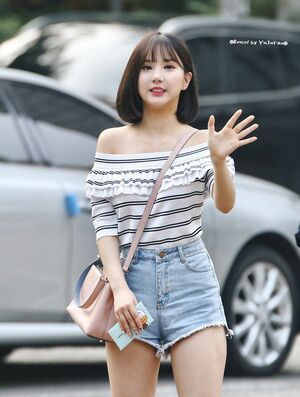 Photo : Eunha