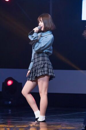 Photo : Eunha